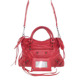 Balenciaga Classic Town Shoulder Bag